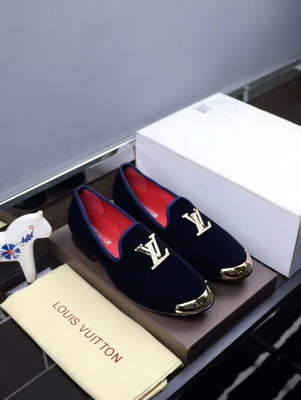 LV Men Loafers--060